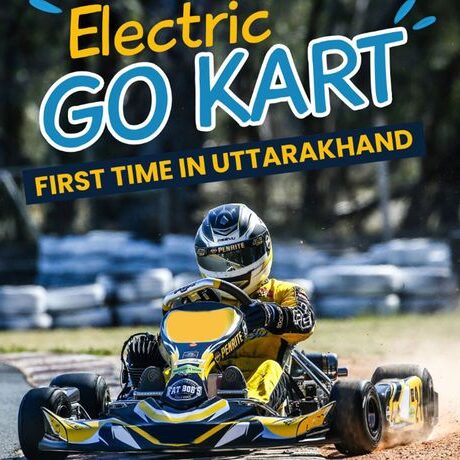 Go Karting in Rishikesh